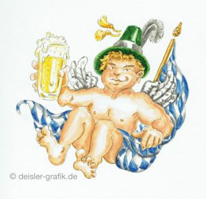 Bier-Engerl